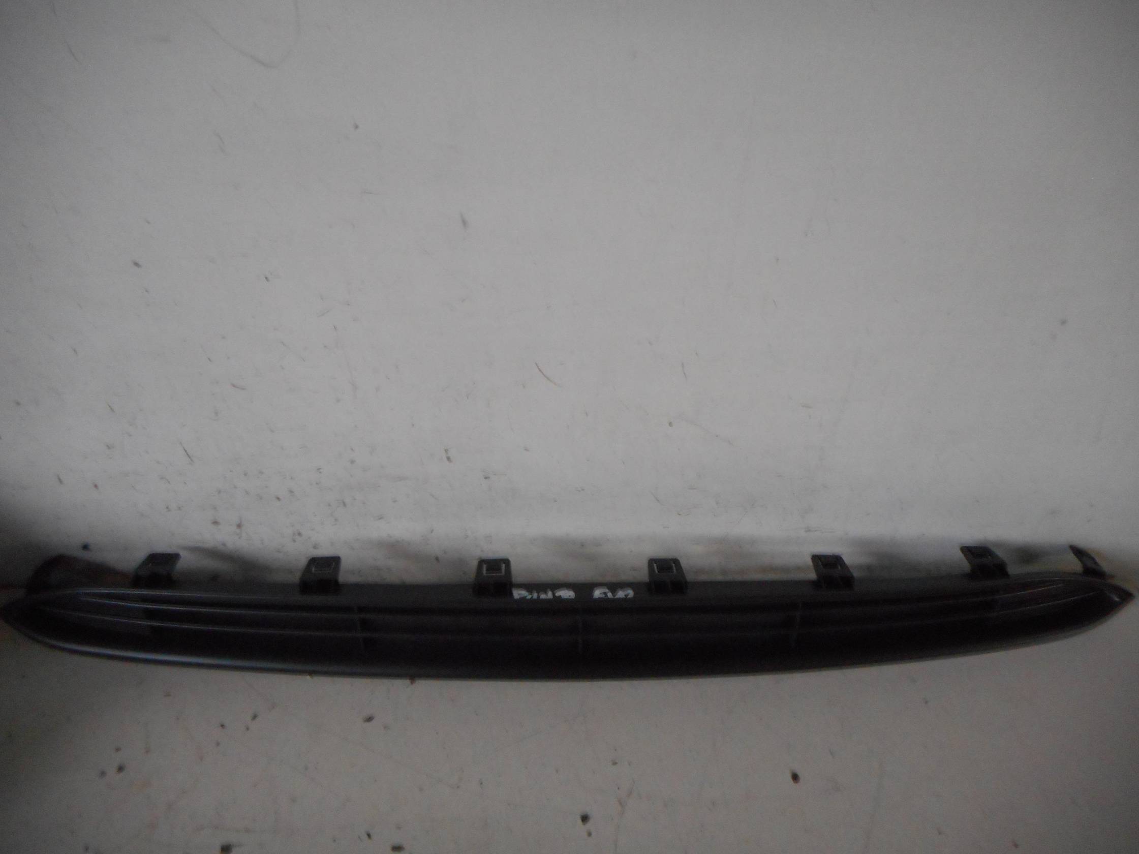 Griglia paraurti ant.